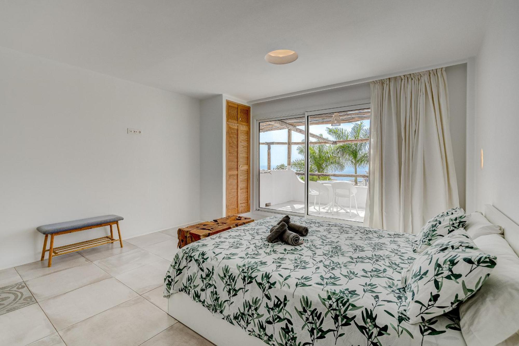 Villa8 Puerto de Santiago  Eksteriør billede