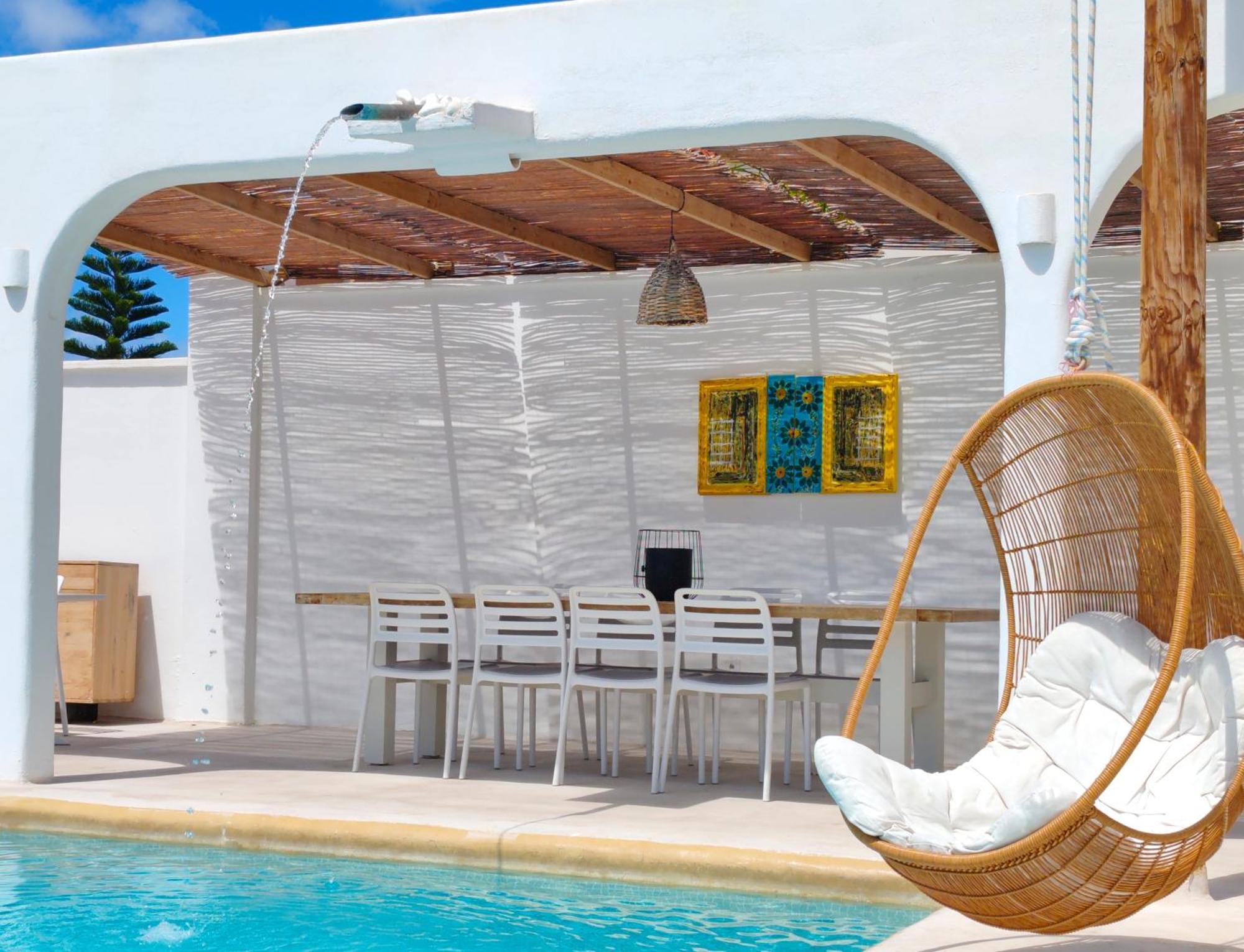 Villa8 Puerto de Santiago  Eksteriør billede