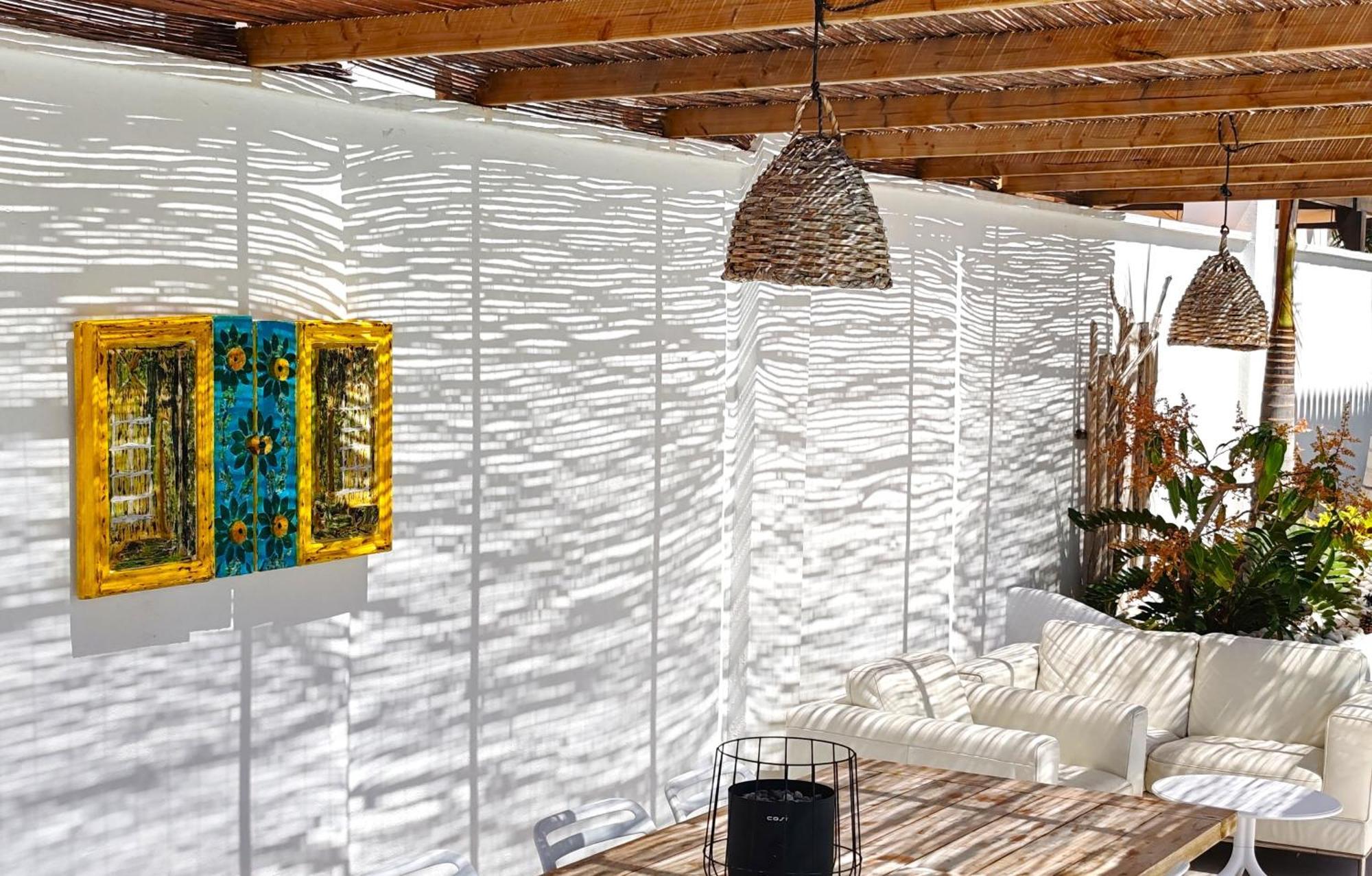 Villa8 Puerto de Santiago  Eksteriør billede